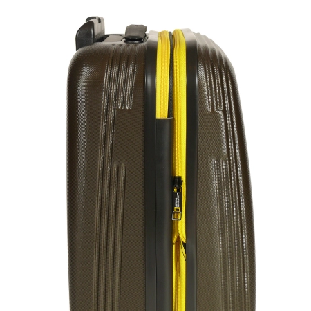 Mała walizka National Geographic Aerodrome khaki 30l